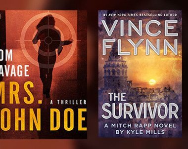 New Thriller & Mystery Books | October 6