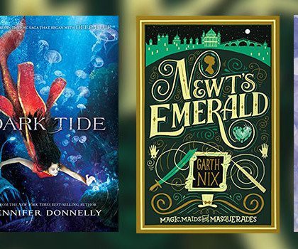 New Books for Teens | October 13