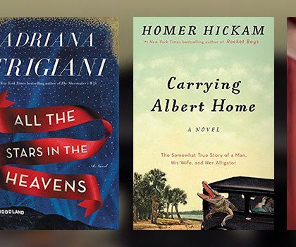 New Book Releases in Literary Fiction | October 13