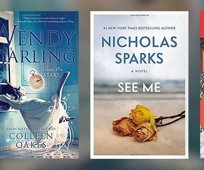 New Romance Novels | October 13