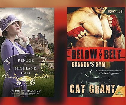 New Romance Novels | October 20