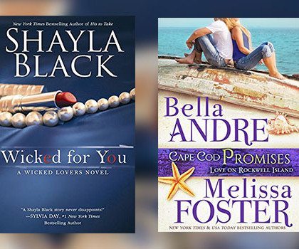 New Romance Novels | October 6