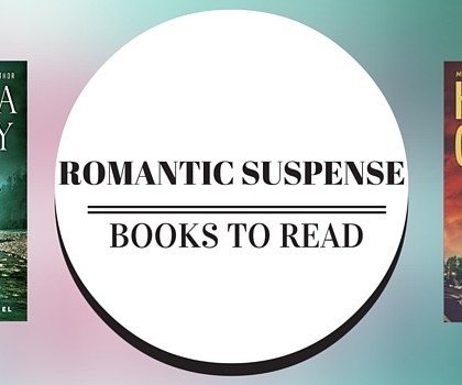 The Best New Romantic Suspense Books to Read