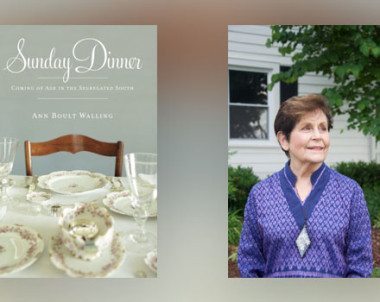 Interview with Ann Walling, author of the new book Sunday Dinner