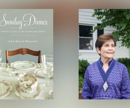 Interview with Ann Walling, author of the new book Sunday Dinner