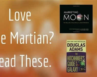 Books to Read if You Liked The Martian