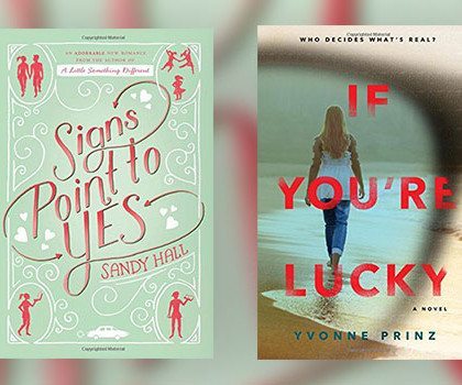 New Young Adult Fiction | October 20