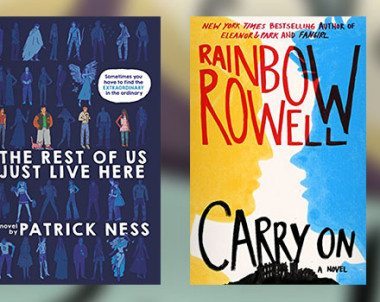 New Young Adult Fiction | October 6