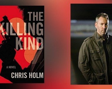 Interview with Chris Holm, author of The Killing Kind