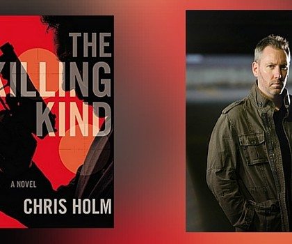 Interview with Chris Holm, author of The Killing Kind