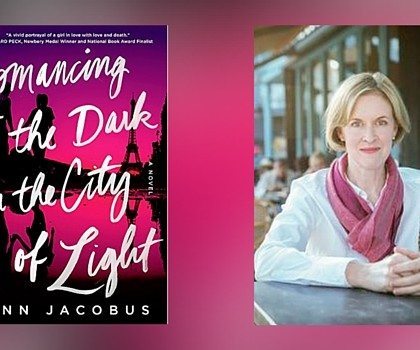 Interview with Ann Jacobus, author of Romancing the Dark in the City of Light