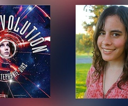 Interview with Stephanie Diaz, author of Evolution