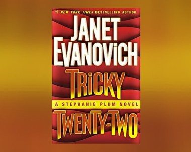 Win a Copy of the Newest Thriller by Janet Evanovich