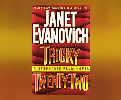 Win a Copy of the Newest Thriller by Janet Evanovich