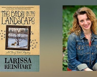 Interview with Larissa Reinhart, author of The Body in the Landscape