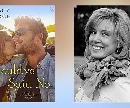 Interview with Tracy March, Author of Should’ve Said No