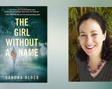 Interview with Sandra Block, author of The Girl Without a Name