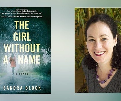 Interview with Sandra Block, author of The Girl Without a Name