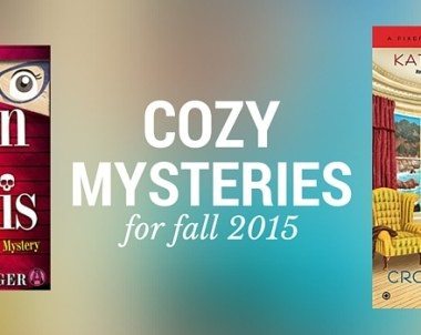 Cozy Mysteries: 2015 New Books to Read