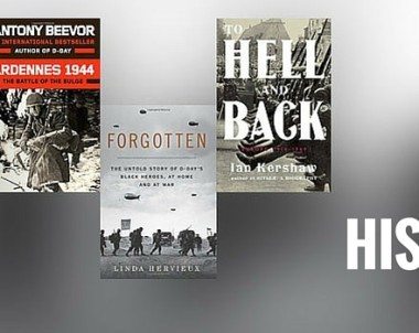 Gifts for History Buffs: World War 2 Books to Gift in 2015