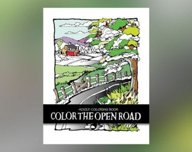 Love Adult Coloring Books? Enter to Win a New One!