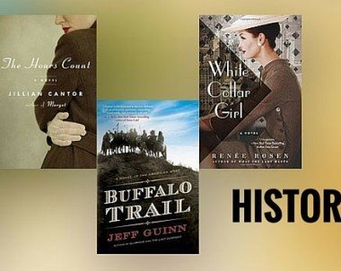 Best Historical Fiction Books to Buy for Gifts in 2015