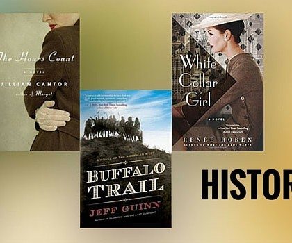 Best Historical Fiction Books to Buy for Gifts in 2015