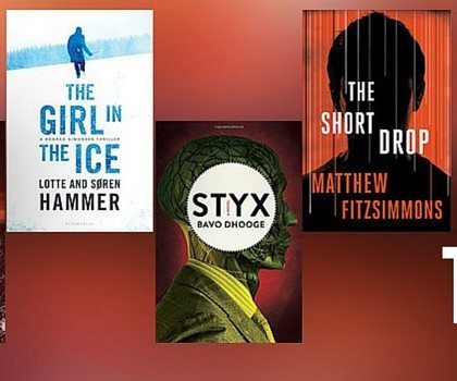 Best Thriller Books to Buy for Gifts in 2015