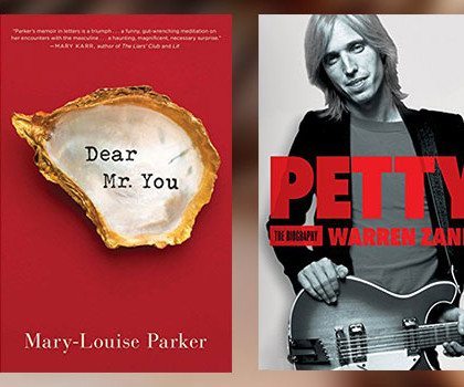 New Biographies & Memoirs | November 10