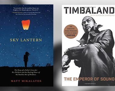 New Biographies & Memoirs | November 17