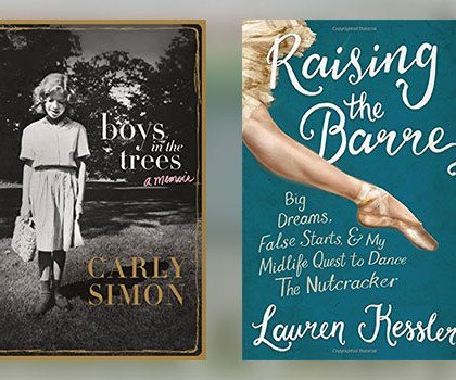 New Biographies & Memoirs | November 24