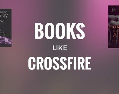 Books like The Crossfire Series: New Books to Read