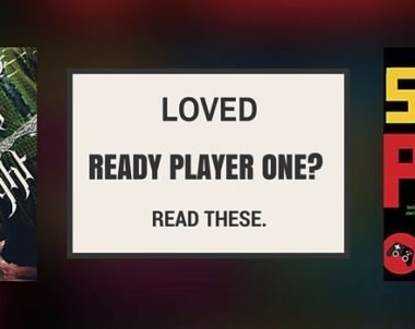 New Books like Ready Player One