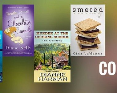 Cozy Mysteries to Gift to Book Lovers in 2015