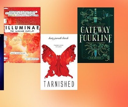 Fantasy Books for Teens: Gift Ideas for 2015