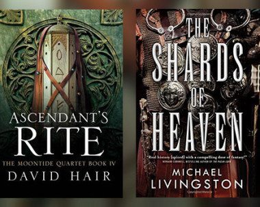 Best New Fantasy Books | November 10