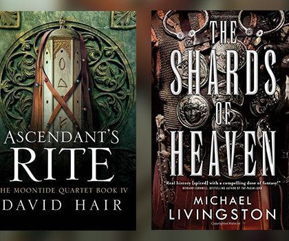 Best New Fantasy Books | November 10