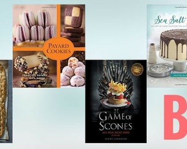 Gifts for a Baker: the Best New Baking Cookbooks to Gift