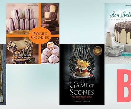 Gifts for a Baker: the Best New Baking Cookbooks to Gift