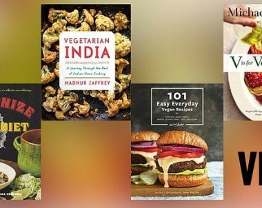 Best Vegetarian Cookbooks: Gifts for Vegetarians in 2015