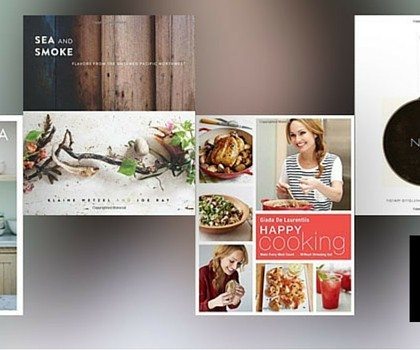 Gifts for Cooks: Best Cookbooks for Your Favorite Foodie