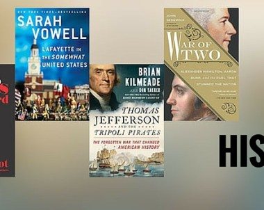 Gifts for History Buffs: US History Books To Gift in 2015