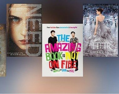 Gifts for Teens: Books for Teens Who Don’t Like To Read