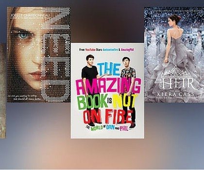 Gifts for Teens: Books for Teens Who Don’t Like To Read