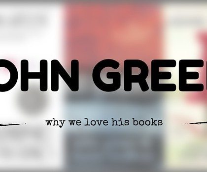 John Green Books: List of the Best Books for Teens