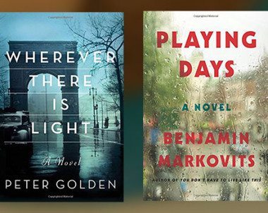 New Book Releases in Literary Fiction | November 3