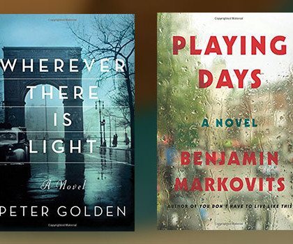 New Book Releases in Literary Fiction | November 3