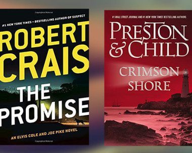 New Thriller & Mystery Books | November 10