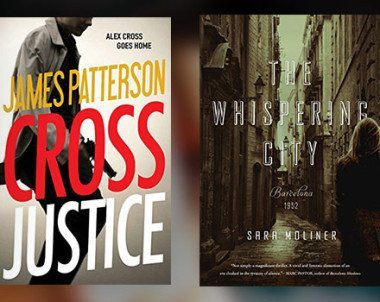 New Thriller & Mystery Books | November 24