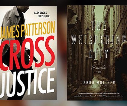 New Thriller & Mystery Books | November 24